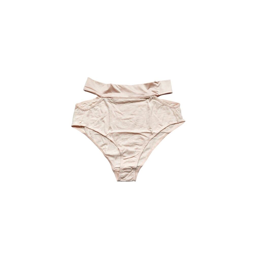 Soma Tell Tale The Dreamer Retro Brief Panty Pink First Blush SZ S New